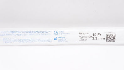 Teleflex 5-15101 HUDSON RCI SHERIDAN SHER-I-SLIP Intubating Stylet 10Fr.x 3.3mm